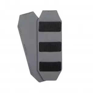 CHEST RIG COMFORT PAD® SET - Nylon - Urban Grey