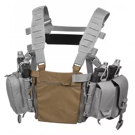 SNIPER PANEL® (do Hurricane® i Tempest® Chest Rig) - Coyote Brown