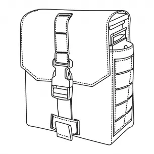 Direct Action Kieszeń SAW...