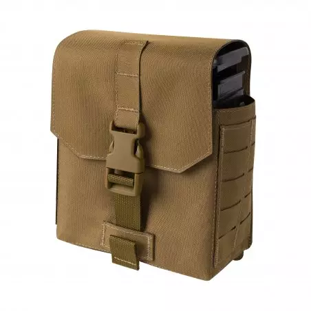 SAW 46/48 POUCH - Coyote Brown