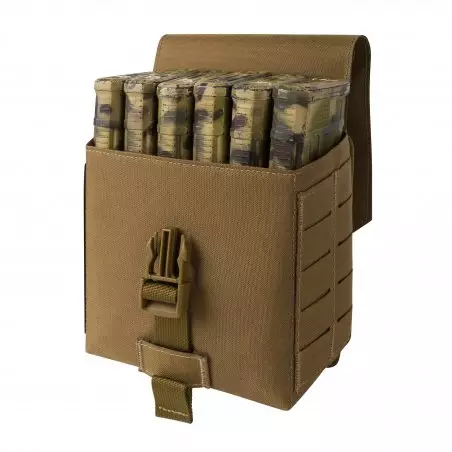 Ładownica molle SAW 46/48 POUCH - Coyote Brown