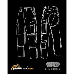 Helikon-Tex® CPU ™ (Combat...