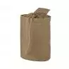 DUMP POUCH® LARGE - Coyote Brown