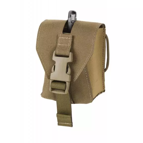 Direct Action Frag Grenade Pouch - Coyote Brown