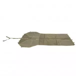 Schießunterlage BACKBLAST MAT® - Cordura® - Adaptive Green