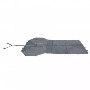Schießunterlage BACKBLAST MAT® - Cordura® - Schattengrau