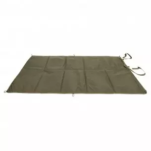 BACKBLAST MAT Extended® - Adaptives Grün