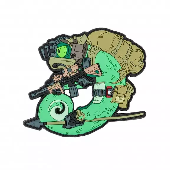 Helikon-Tex® Emblemat Chameleon Operator - Olive Green