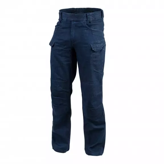 Helikon-Tex® Spodnie UTP® (Urban Tactical Pants®) - Denim Mid - Dark Blue