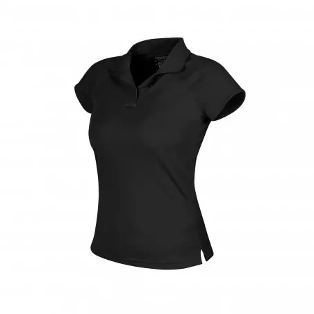Women’s UTL® Polo Shirt - TopCool Lite - Black