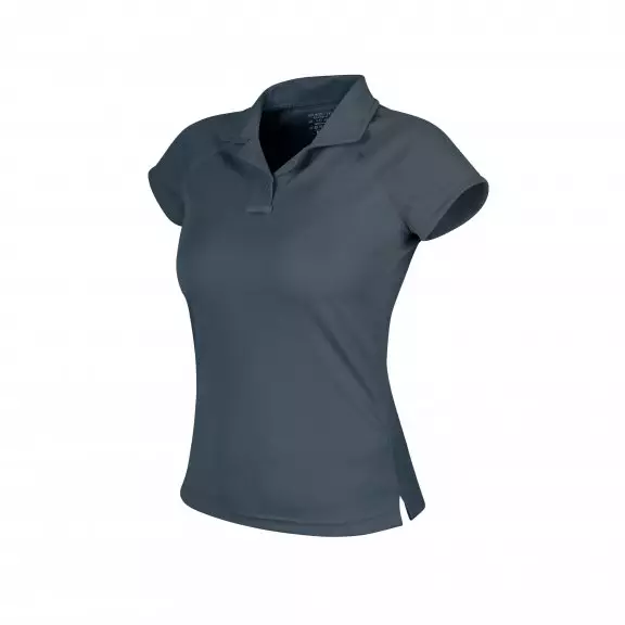 Helikon-Tex® Women’s UTL® Polo Shirt - TopCool Lite - Schattengrau