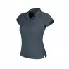 Women’s UTL® Polo Shirt - TopCool Lite - Schattengrau