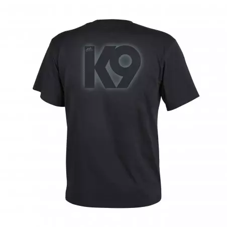 T-Shirt (K9 - No Touch) - Czarny
