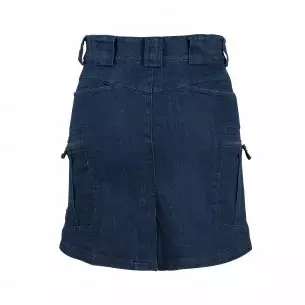 Helikon-Tex® WOMEN'S Urban Tactical Skirt - Denim Mid - Dark Blue