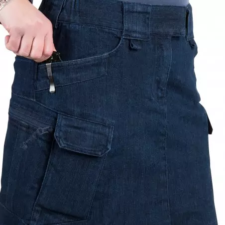 Helikon-Tex® Spódnica WOMEN'S Urban Tactical Skirt - Denim Mid - Dark Blue