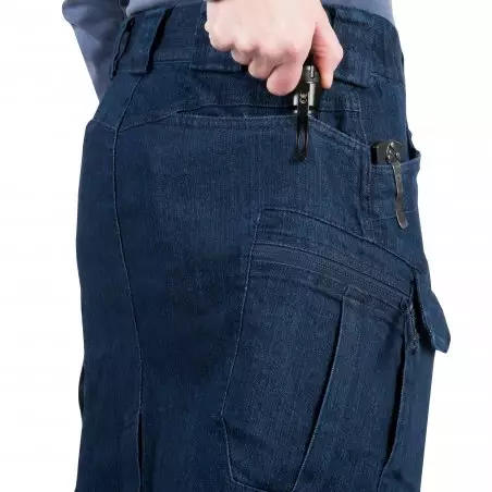 Helikon-Tex® Spódnica WOMEN'S Urban Tactical Skirt - Denim Mid - Dark Blue