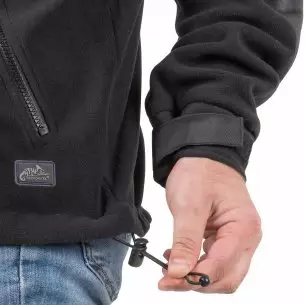 Helikon-Tex® Fleece jacket CLASSIC ARMY - Black