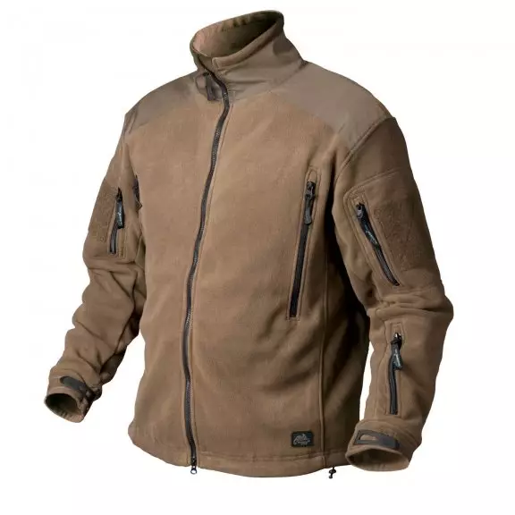 Helikon-Tex® LIBERTY Fleece jacket - Coyote / Tan