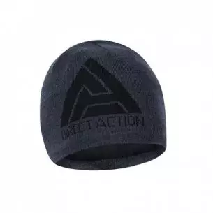 Direct Action® Czapka Winter Beanie - Shadow Grey