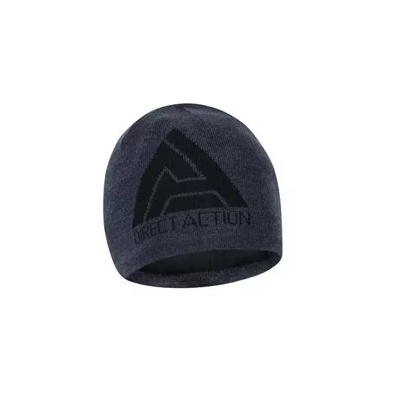 Direct Action® Winter Beanie - Shadow Grey