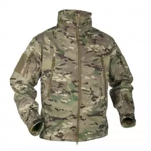 Helikon-Tex® GUNFIGHTER Jacket - Shark Skin - Camogrom®