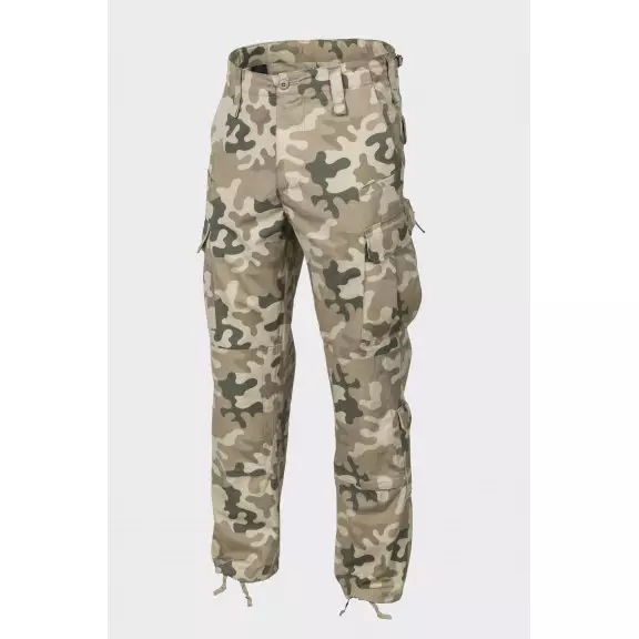 Helikon-Tex® CPU ™ (Combat Patrol Uniform) Trousers / Pants - Ripstop - PL Desert