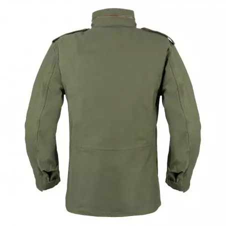 Helikon-Tex® US ARMY MILITARY M65 Jacket - Nyco Sateen - Olive Green