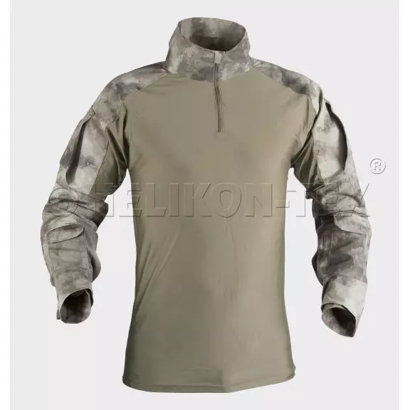 Helikon-Tex® COMBAT Shirt - A-TACS AU Camo ™