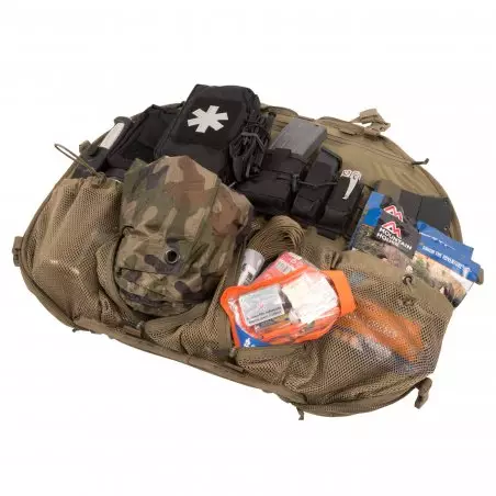 Helikon-Tex® Plecak BAIL OUT BAG® - Nylon - Czarny