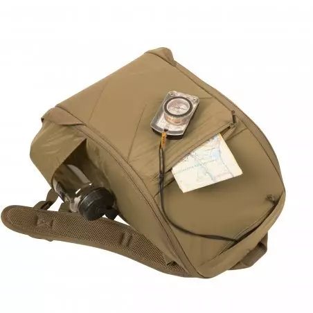 Helikon-Tex® Plecak BAIL OUT BAG® - Nylon - Adaptive Green / Coyote A