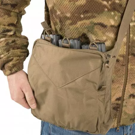 Helikon-Tex® BAIL OUT BAG® backpack - Nylon - Adaptive Green / Coyote A