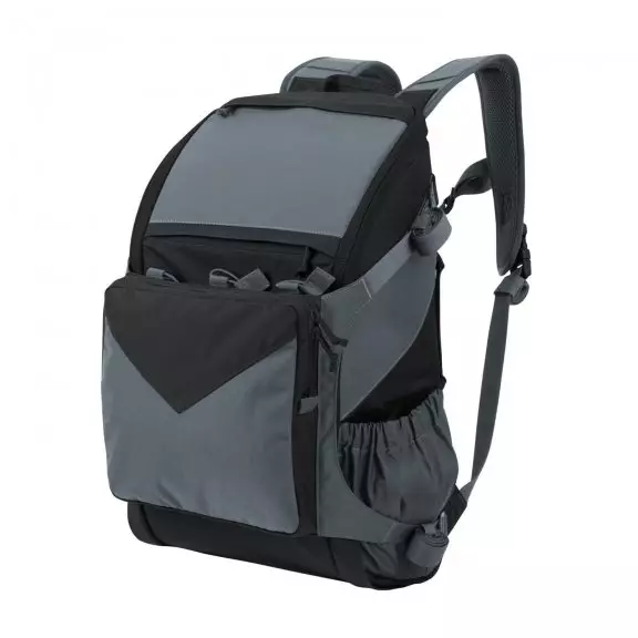 Helikon-Tex® BAIL OUT BAG® backpack - Nylon - Shadow Grey / Black A