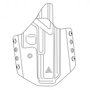 Direct Action® GLOCK 17 OWB...