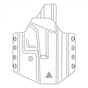 Direct Action® G17 OWB ZERO...