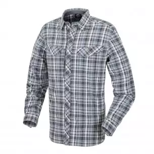 DEFENDER Mk2 City Shirt® - Stone Plaid
