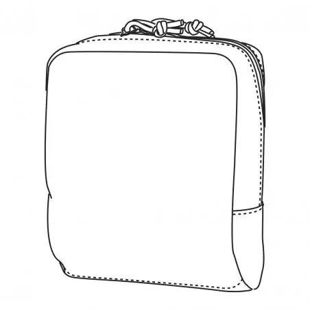 Direct Action® UTILITY POUCH LARGE® - Pencott® GreenZone®