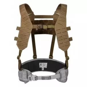 Direct Action® Szelki Taktyczne MOSQUITO® H-HARNESS - Coyote Brown