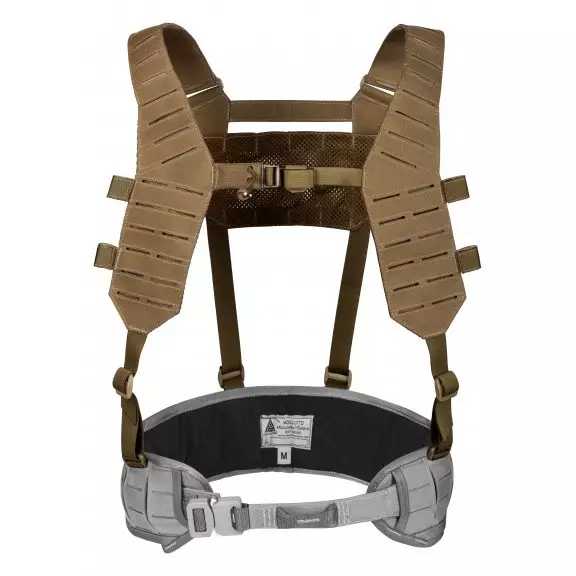 Direct Action Mosquito H-Harness - Coyote Brown