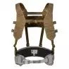 Direct Action® MOSQUITO® H-HARNESS - Coyote Brown