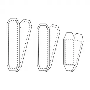 Direct Action® SPITFIRE® COMFORT PAD SET - Adaptive Green