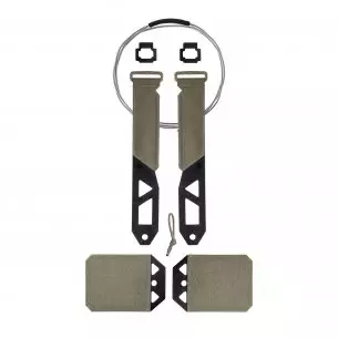 Direct Action® SPITFIRE® CUTAWAY SYSTEM - Adaptive Green