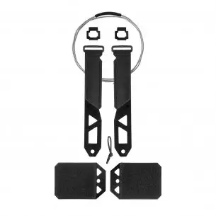 Direct Action® SPITFIRE® CUTAWAY SYSTEM - Black