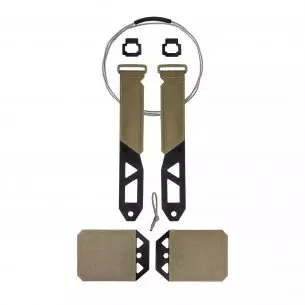 Direct Action® SPITFIRE® CUTAWAY SYSTEM - Coyote Brown