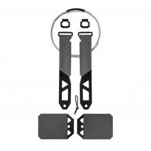 Direct Action® SPITFIRE® CUTAWAY SYSTEM - Urban Grey