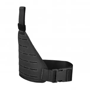 Direct Action® Panel Udowy MOSQUITO® DROP LEG PANEL MK II - Czarny