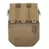 Direct Action® SPITFIRE® ASSAULT PANEL - Coyote Brown