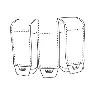 Direct Action® Kieszeń...