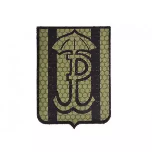 Combat-ID Velcro patch -...