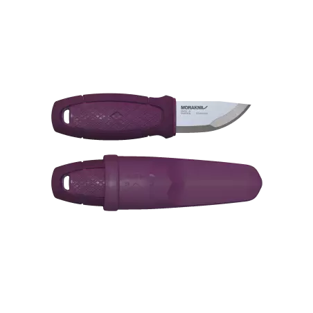 Knife Morakniv® Eldris Aubergine - Limited Edition 2018