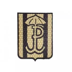 Combat-ID Velcro patch -...